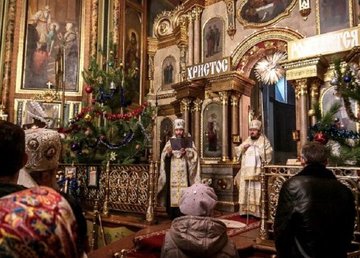 В Харькове пройдут рождественские богослужения  В Харькове пройдут рождественские богослужения
