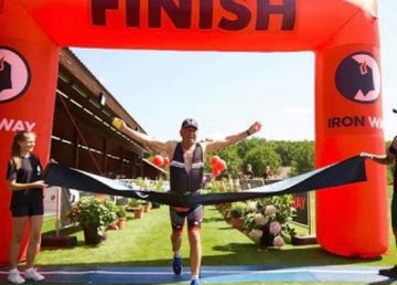 В Харькове пройдут соревнования по триатлону В Харькове пройдут соревнования по триатлону