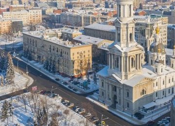 В Харькове проживает около 1,3 миллиона человек В Харькове проживает около 1,3 миллиона человек