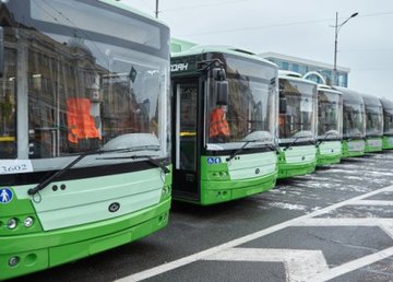 В Харькове пустят троллейбусный маршрут на Жихарь 