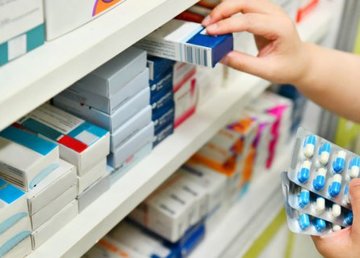 В Харькове работает 45 аптек 