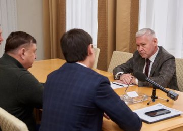 В Харькове работают над проектом Ледовой арены В Харькове работают над проектом Ледовой арены