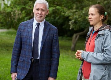 В Харькове разрабатывают проект реконструкции Карякина сада