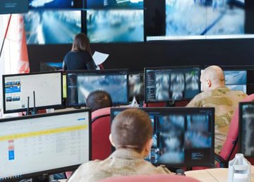 В Харькове разрабатывают проект Ситуационного центра В Харькове разрабатывают проект Ситуационного центра