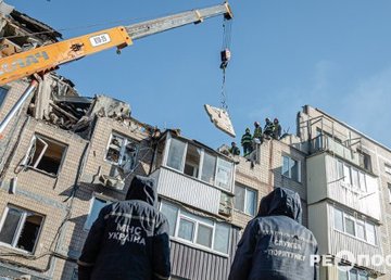 В Харькове разрушено более тысячи объектов инфраструктуры В Харькове разрушено более тысячи объектов инфраструктуры