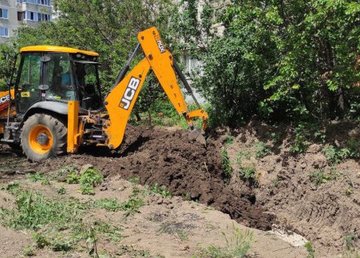 В Харькове ремонтируют сети и возобновляют горячее водоснабжение В Харькове ремонтируют сети и возобновляют горячее водоснабжение
