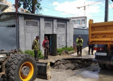В Харькове ремонтируют водоводы и готовят сети к зиме