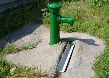 В Харькове с начала года отремонтировали сотни уличных колонок В Харькове с начала года отремонтировали сотни уличных колонок