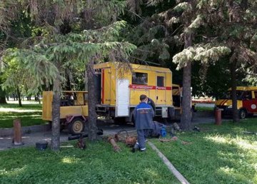 В Харькове с начала июня устранили десятки повреждений на водоводах  В Харькове с начала июня устранили десятки повреждений на водоводах
