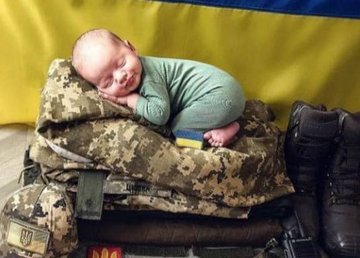 В Харькове с начала войны родилось 246 детей 