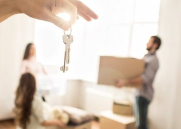 В Харькове семьи переселенцев получают доступное жилье и социальную поддержку В Харькове семьи переселенцев получают доступное жилье и социальную поддержку