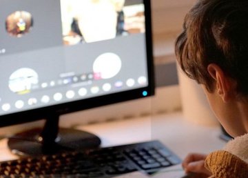 В Харькове сейчас находятся более 32% учеников В Харькове сейчас находятся более 32% учеников