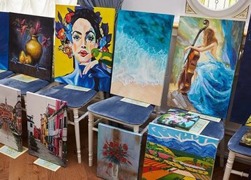 В Харькове собрали средства на оздоровление людей с инвалидностью В Харькове собрали средства на оздоровление людей с инвалидностью