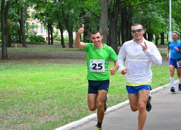 В Харькове состоится 6-часовой забег