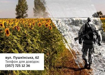 В Харькове состоится Всеукраинская акция «Подсолнух памяти»