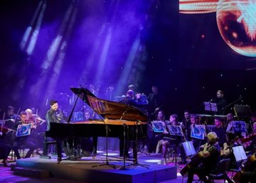 В Харькове состоялось «Grand Piano Show» 