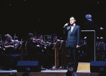 В Харькове состоялся благотворительный концерт «Искусство разгоняет тьму»