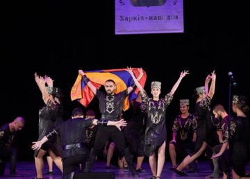 В Харькове состоялся фестиваль национальных культур В Харькове состоялся фестиваль национальных культур