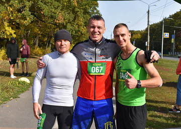 В Харькове состоялся легкоатлетический забег "Ветеран Kharkiv Ukraine 10 km" В Харькове состоялся легкоатлетический забег "Ветеран Kharkiv Ukraine 10 km"