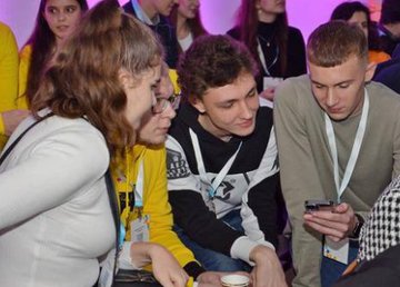В Харькове состоялся студенческий интеллект-баттл В Харькове состоялся студенческий интеллект-баттл