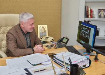 В Харькове создадут Клуб молодого политика 