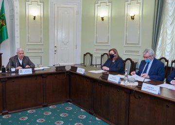 В Харькове создали рабочую группу для поддержки бизнеса