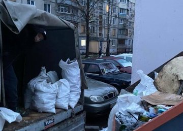В Харькове стало меньше случаев незаконного выброса мусора В Харькове стало меньше случаев незаконного выброса мусора
