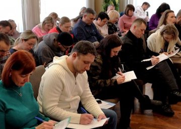 В Харькове стартовал шестой сезон школы грантрайтинга В Харькове стартовал шестой сезон школы грантрайтинга