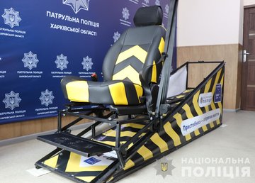 В Харькове стартовала кампания по повышению безопасности на дорогах «пристегивайся - не страшись»