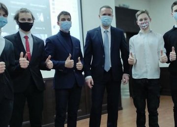 В Харькове стартует конкурс ученических общественных инициатив