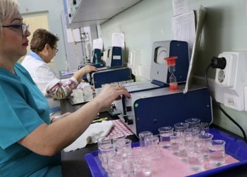 В Харькове усилили контроль качества воды В Харькове усилили контроль качества воды