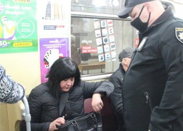 В Харькове усилят борьбу с нарушителями карантинных ограничений  В Харькове усилят борьбу с нарушителями карантинных ограничений