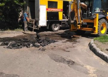 В Харькове устранили 10 повреждений на водоводах  В Харькове устранили 10 повреждений на водоводах