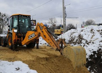 В Харькове устранили 12 аварий на водоводах В Харькове устранили 12 аварий на водоводах