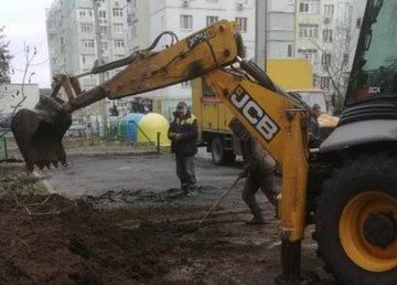 В Харькове устранили 14 аварийных ситуаций на водоводах В Харькове устранили 14 аварийных ситуаций на водоводах