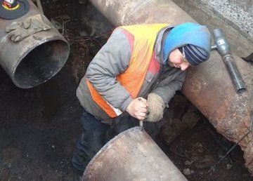 В Харькове устранили 90 дефектов на сетях отопления и горячего водоснабжения В Харькове устранили 90 дефектов на сетях отопления и горячего водоснабжения