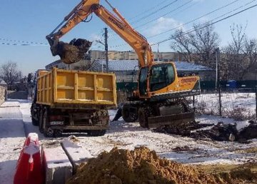 В Харькове устранили более 50 аварий на водоводах