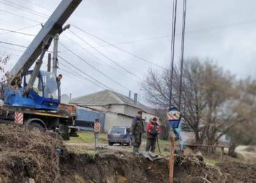 В Харькове устранили более 80 аварийных ситуаций на водоводах В Харькове устранили более 80 аварийных ситуаций на водоводах