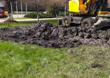 В Харькове устранили четыре повреждения на трубопроводах 