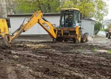 В Харькове устранили шесть повреждений на водоводах В Харькове устранили шесть повреждений на водоводах