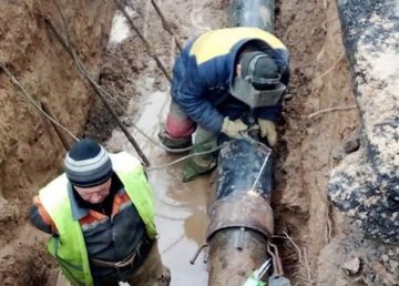 В Харькове устраняют 13 повреждений на водоводах