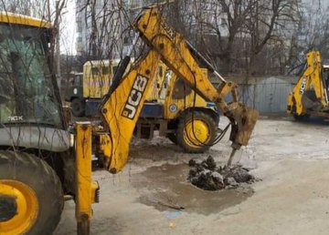В Харькове устраняют 14 аварий на водоводах В Харькове устраняют 14 аварий на водоводах