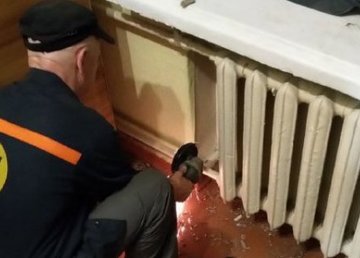 В Харькове устраняют последствия обстрелов и готовятся к запуску тепла