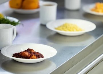 В Харькове утвердили стоимость питания В Харькове утвердили стоимость питания