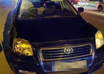 В Харькове в результате ДТП погиб пешеход - полиция открыла уголовное производство В Харькове в результате ДТП погиб пешеход - полиция открыла уголовное производство