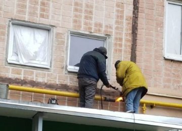 В Харькове возобновили газоснабжение жителям еще 20 многоэтажек В Харькове возобновили газоснабжение жителям еще 20 многоэтажек