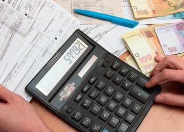 В Харькове возобновляется плата за коммунальные услуги