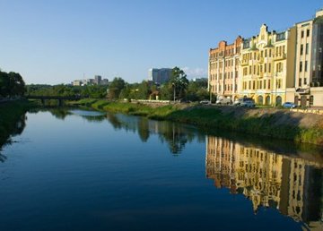 В Харькове возобновят первоначальное назначение городских рек В Харькове возобновят первоначальное назначение городских рек