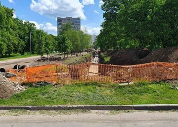 В Харькове все больше домов подключают к теплу 