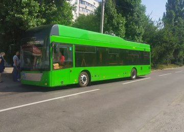 В Харькове вводится новый троллейбусный маршрут 